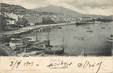 CPA FRANCE 20 " Corse, Ajaccio, Le port"