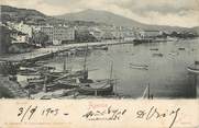 20 Corse CPA FRANCE 20 " Corse, Ajaccio, Le port"