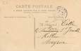 CPA FRANCE 20 " Corse, Ajaccio, Place des Palmiers"