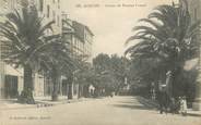 20 Corse CPA FRANCE 20 " Corse, Ajaccio, Avenue du Premier Consul"