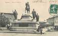 CPA FRANCE 20 " Corse, Ajaccio, Le Monument Bonaparte"