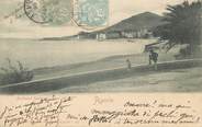 20 Corse CPA FRANCE 20 " Corse, Ajaccio, Boulevard Sautivy"