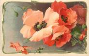 Fantaisie CPA  FANTAISIE  "  coquelicot " /  Editeur AMB