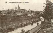 23 Creuse CPA FRANCE 23 " La Souterraine, Vue générale"