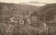 23 Creuse CPA FRANCE 23 " Vallée de Chacros entre Evaux les Bains et Chambon"