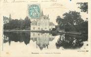 23 Creuse CPA FRANCE 23 " Boussac, Le Château de Poinsouze"