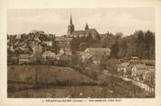 23 Creuse CPA FRANCE 23 " Evaux les Bains, Vue générale"