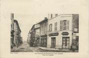 38 Isere CPA FRANCE 38 "Le Péage de Roussillon, Rue de la Salaise"