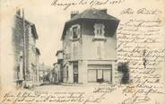 38 Isere CPA FRANCE 38 "Renage, Quartier St Pierre"