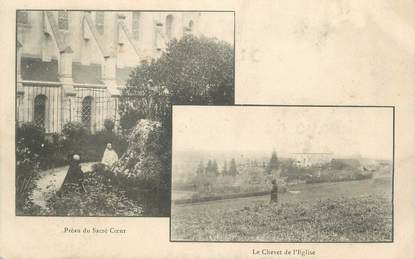CPA FRANCE 38 "Roybon, Vues de l'Abbaye Notre Dame de Chambarand"