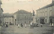 38 Isere CPA FRANCE 38 "Roybon, Place St Romme"