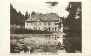 38 Isere CPA FRANCE 38 "St Geoire en Valdaine, Le château de Longpra"