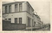 93 Seine Saint Deni CPA FRANCE 93 " La Plaine St Denis, Les écoles"