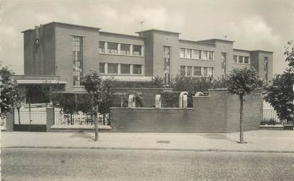 CPSM FRANCE 93 " Le Bourget, Groupe Jean Jaurès, Ecole normale"