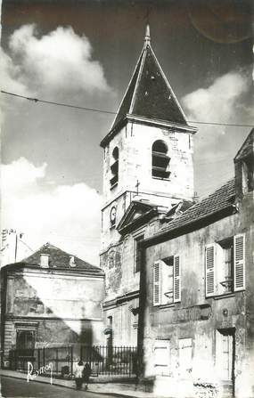 CPSM FRANCE 93 " Bagnolet, L'église"