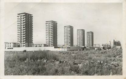 CPSM FRANCE 93 " Drancy, Les gratte ciels, Le camp de concentration"