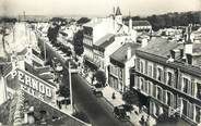 91 Essonne CPSM FRANCE 91 " Montgeron, L'avenue de la République"