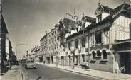 91 Essonne CPSM FRANCE 91 " Montgeron, Avenue de la République"