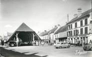 91 Essonne CPSM FRANCE 91 " Milly la Forêt, La Halle"