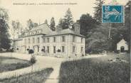 91 Essonne CPA FRANCE 91 " Breuillet,, Le Château du Colombier et la Chapelle"