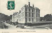 91 Essonne CPA FRANCE 91 " Chamarande, Le Château et les Fossés"