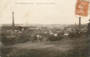 91 Essonne CPA FRANCE 91 " Essonnes, Panorama des Usines Darblay"