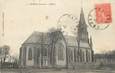 CPA FRANCE 80 "Saleux, L'église"