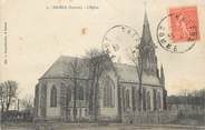 80 Somme CPA FRANCE 80 "Saleux, L'église"