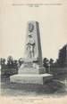 80 Somme CPA FRANCE 80 "Hallencourt, Le monument aux morts"