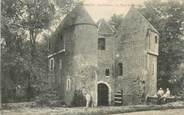 80 Somme CPA FRANCE 80 "Moreuil, Le Château, la Tour de Créqui"