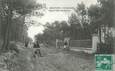 CPA FRANCE 80 "Brigthon, Promenade dans le Bois des Sapins"