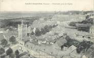 80 Somme CPA FRANCE 80 "St Riquieer, Panorama pris de l'église"