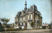 80 Somme CPSM FRANCE 80 "Doullens, L'Hôtel de Ville"