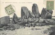 29 Finistere CPA FRANCE 29 " Brignogan, Les Aiguilles de Pontusval"