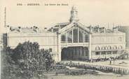 80 Somme CPA FRANCE 80 " Amiens, La Gare du Nord"