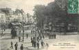 CPA FRANCE 80 " Amiens, Place et Jardin St Denis"