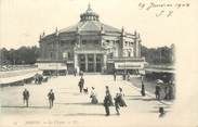 80 Somme CPA FRANCE 80 " Amiens, Le Cirque"