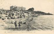 29 Finistere CPA FRANCE 29 " Roscoff, La plage de Roc'h Kroum'