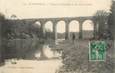 CPA FRANCE 29 " Quimperlé, Viaduc du chemin de fer sur l'Aïta'