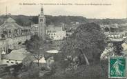 29 Finistere CPA FRANCE 29 " Quimperlé, Vue panoramique de la basse ville "
