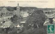 29 Finistere CPA FRANCE 29 " Quimperlé, Vue panoramique de la basse ville "