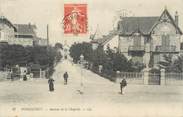 44 Loire Atlantique CPA FRANCE 44 " Pornichet, Avenue de la Chapelle"