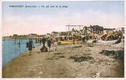 44 Loire Atlantique CPSM FRANCE 44 " Pornichet, Un joli coin de la plage"