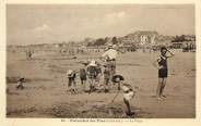 44 Loire Atlantique CPA FRANCE 44 " Pornichet Les Pins, La plage"