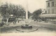 13 Bouch Du Rhone CPA FRANCE 13 " Aubagne, Place de l'Obélisque"