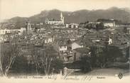 13 Bouch Du Rhone CPA FRANCE 13 " Aubagne, Panorama"