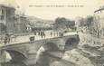 CPA FRANCE 84 "Apt, Pont de la Bouquerie, Avenue de la Gare"