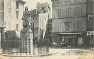 84 Vaucluse CPA FRANCE 84 " Orange, Le monument du Prince Rimbaud"