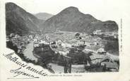 73 Savoie CPA FRANCE 73 " Moutiers, Vue générale"