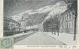 CPA FRANCE 73 " Moutiers, Les quais en hiver"